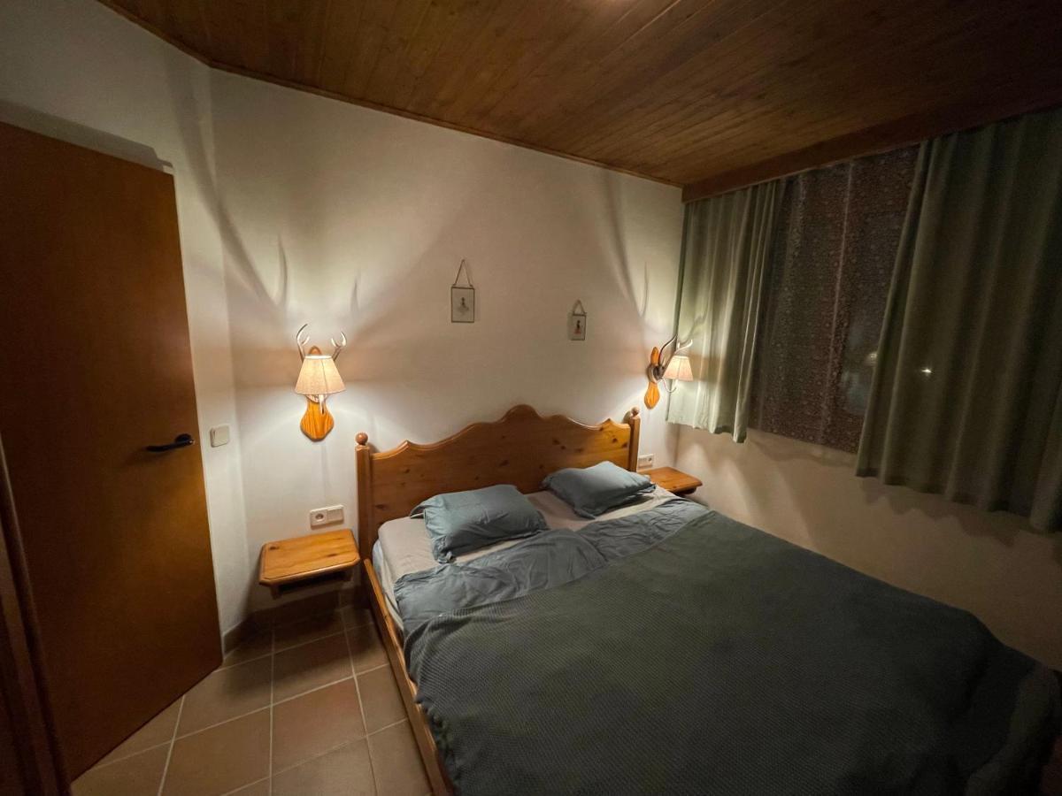 Hundefreundliche Bergwohnung Neben Der Skipiste - Mittelstation Skigebiet Gerlitzen Kanzelhohe المظهر الخارجي الصورة